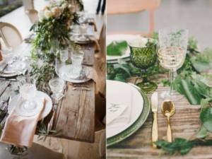 Decoration of guest tables at a wedding 2021: new photos