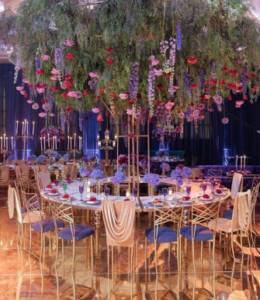Оформление столов гостей на свадьбе 2021 года: новинки фото