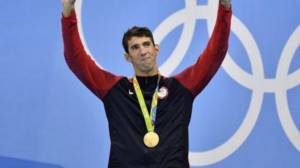 The Rio Olympics were the last in Phelps’ career...But don’t make any guesses