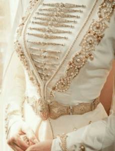 осетинские свадебные костюмы