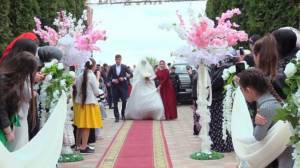 Features of a wedding in the Caucasus