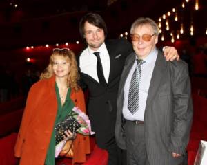 Kozlovsky&#39;s father and mother