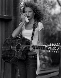 Where did Taylor Swift come from? (photo 3) 