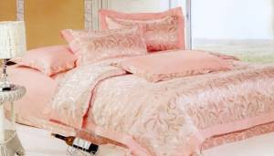 Bed linen can be an excellent gift