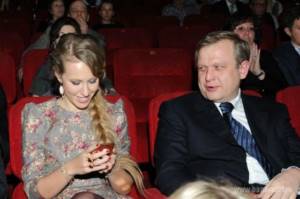The relationship between Sobchak and Kapkov did not last long