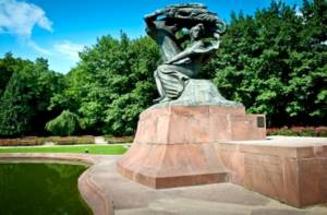 Monument to Chopin