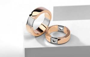 Paired rings