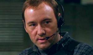 &quot;The Negotiator&quot;: Kevin Spacey as Chris Sabian