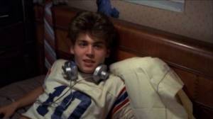 Johnny Depp&#39;s first role was in A Nightmare on Elm Street.