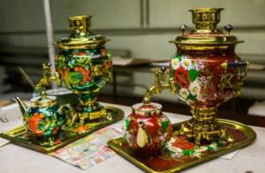 The first Tula samovar was created in 1778 and since then the products have gained worldwide popularity / Photo: culture.ru