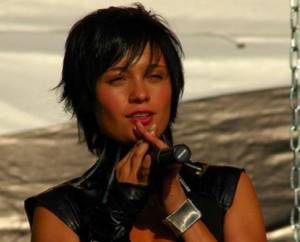 singer Mara