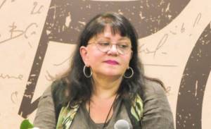 Writer Tatyana Tolstaya