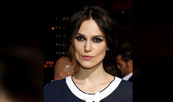 According to the horoscope, Keira Knightley is Aries