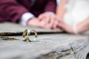 Why you can&#39;t exchange wedding rings for others