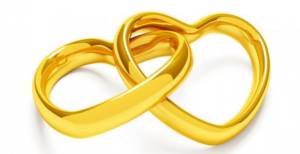 Почему обручальные кольца не носят до свадьбы