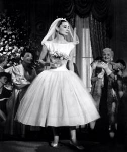Wedding fashion: 17 iconic wedding dresses from films - Photo 3