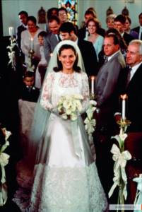 Wedding fashion: 17 iconic wedding dresses from films - Photo 5