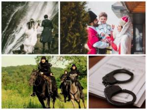 kidnapping bride theft in the Caucasus