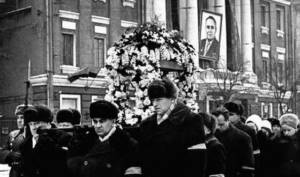 Похороны Сергея Королёва