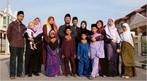 Polygamy among Muslims