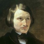 Портрет Николая Гоголя