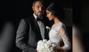 After the wedding, Anastasia Shubskaya took her husband’s surname