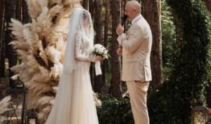 Потап и Настя поженились на Украине