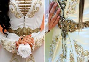 Пояс осетинской невесты