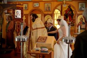 православный обряд венчания