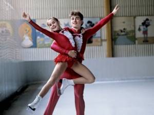 Happiness interrupted. The triumph and tragedy of the Russian figure skater 