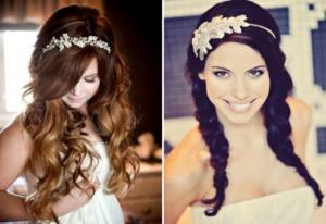 hairstyles with headbands for long hair