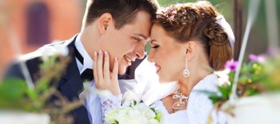 Cool questions for the bride and groom: do the newlyweds know each other well?