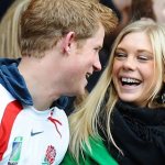 Prince Harry and Chelsea Devi