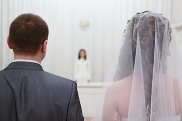 процедура регистрации брака