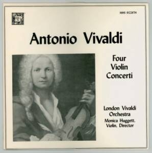 works by Vivaldi