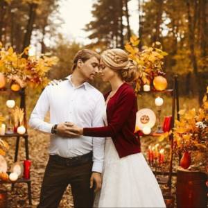 simple outfits for autumn wedding