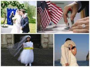 early marriages causes and consequences of early marriages