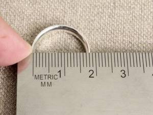размер кольца