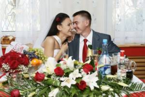 Разные поздравления и тосты на свадьбу