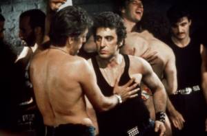 “The Wanted”: Al Pacino’s hero pretended to be homosexual