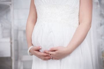 регистрация брака при беременности