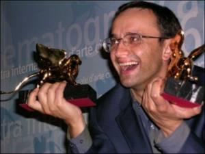 Director Andrei Zvyagintsev has many awards for his films