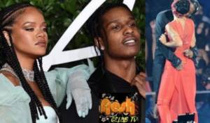 Rihanna and Asap Rocky have long been credited with having an affair