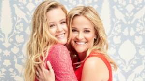 Reese Witherspoon with daughter Ava Elizabeth Phillippe