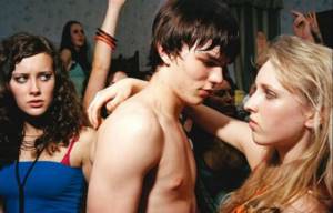 The role in Skins was a real breakthrough for Nicholas Hoult