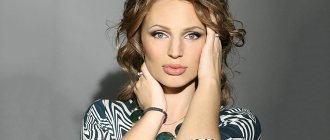 Height, weight, age. How old is Alla Dovlatova? photo 