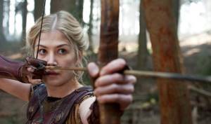 Rosamund Pike in the movie &quot;Wrath of the Titans&quot;