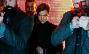 &#39;Ruby Rose in the movie 