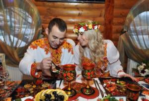 Russian wedding traditions and customs 7