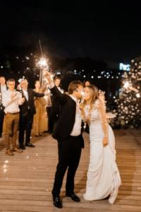 Русско-французская свадьба: как соединить две культуры в